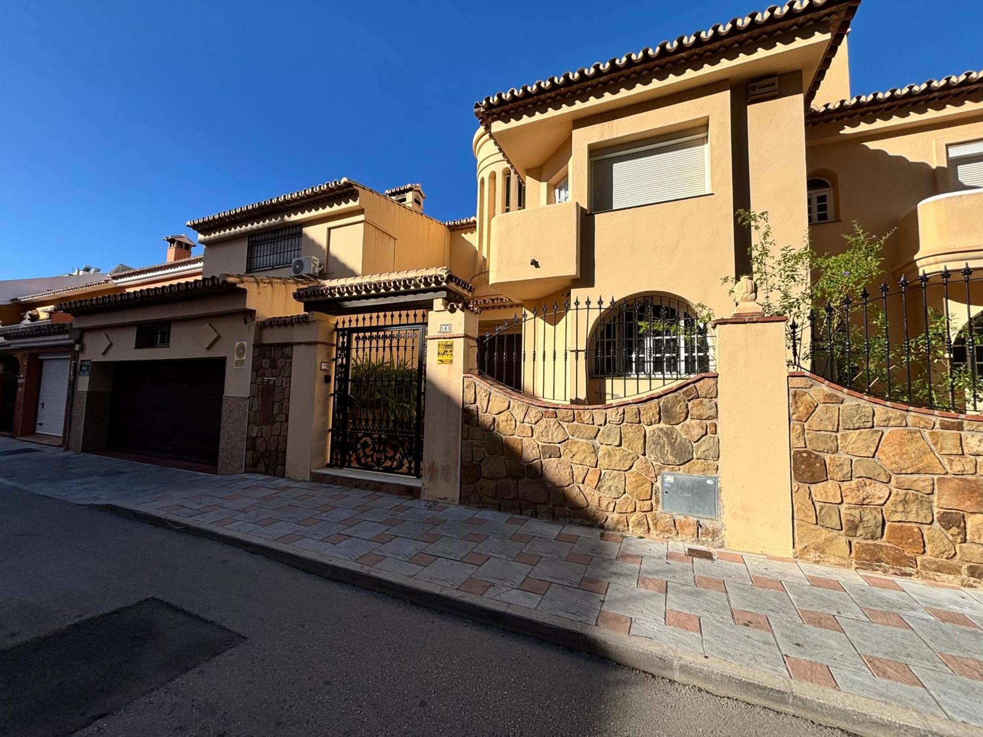 Villa Casa Vega Fuengirola Exterior photo